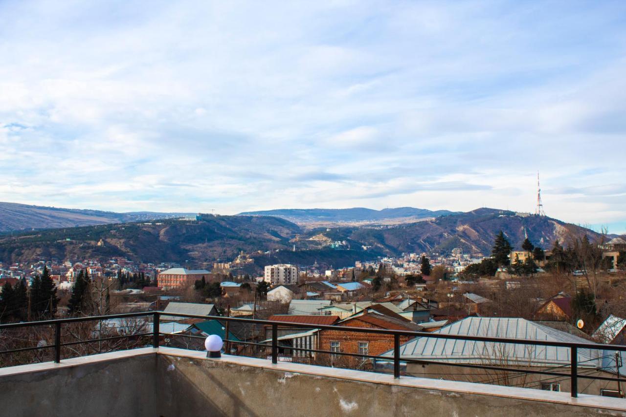 Degustarium Hotel Tbilisi Exterior foto