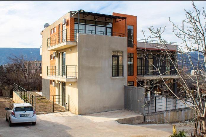Degustarium Hotel Tbilisi Exterior foto